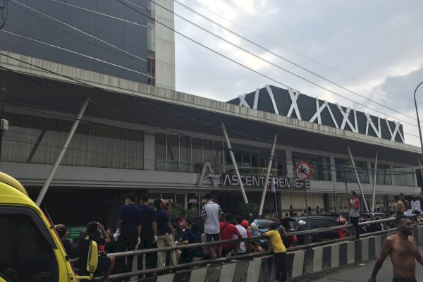 Gempa Bumi Guncang Hotel Tempat PSM Makassar dan Barito Putera Tinggal di Malang