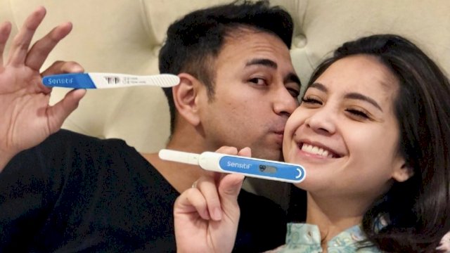 Raffi Ahmad: Goal&#8230;,Nagita Hamil