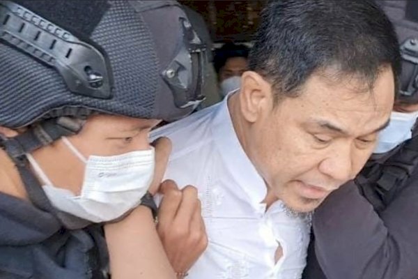 Percayakan Pada Polri, Densus 88 Tangkap Munarman Pasti Punya Bukti