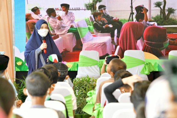 Jelang Ramadan, Andalan Mengaji Gelar Kajian Online Anak “Puasaku Surgaku”