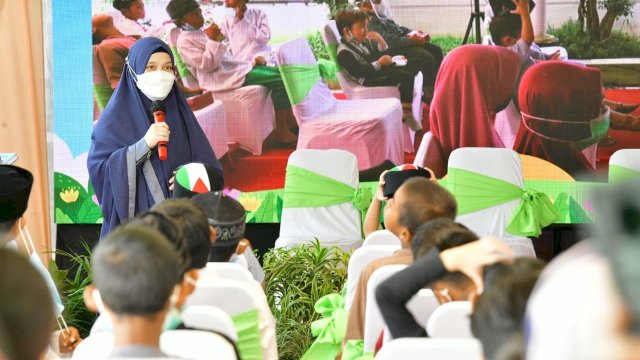 Jelang Ramadan, Andalan Mengaji Gelar Kajian Online Anak “Puasaku Surgaku”