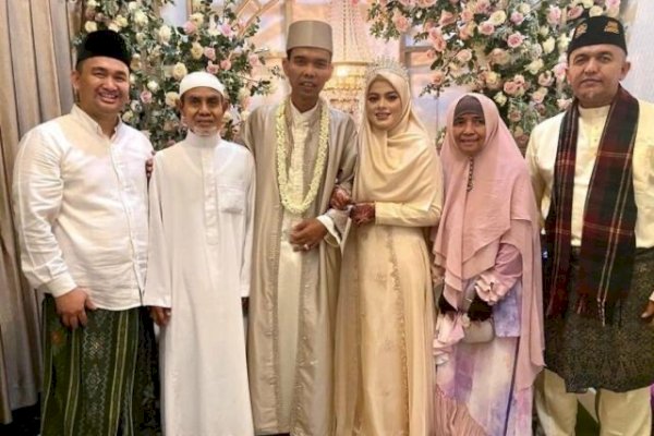 Ustaz Abdul Somad Menikah Lagi, Mantan Istri: Aku Baik-baik Saja, Semoga Pernikahan ke-3 Ini Langgeng