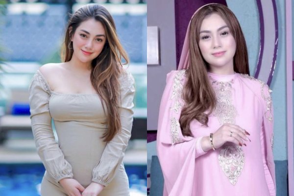 Celine Evangelista Bercadar, Didoakan Dapat Hidayah dan Ikut Jejak Ibunya Masuk Islam