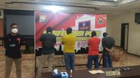 Empat Pejabat Pemkot Makassar yang Ditangkap Ternyata Konsumsi Narkoba Sejak Lama