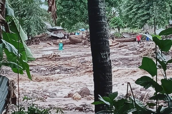 Banjir Bandang di Flores Timur, BMKG Peringatkan Berpotensi Terjadi di Sulsel