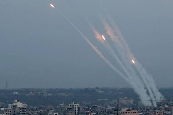 Gaza Serang 40 Roket, Israel Siapkan Serangan yang Lebih Kuat