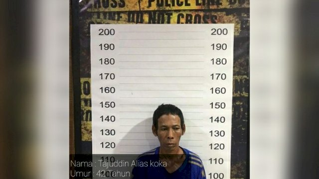 Pengusaha di Makassar Kecurian Uang Ratusan Juta Rupiah, Pelakunya Tetangga Sendiri