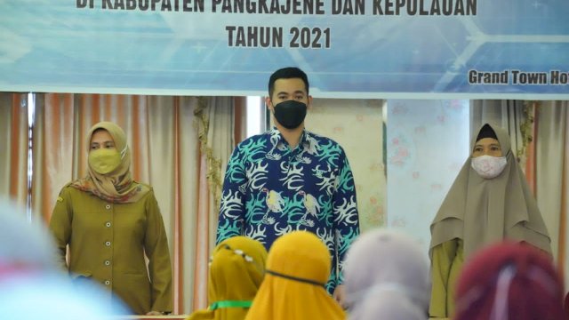 Bupati Yusran Harap Pelayanan Puskesmas Semakin Dekat dengan Masyarakat