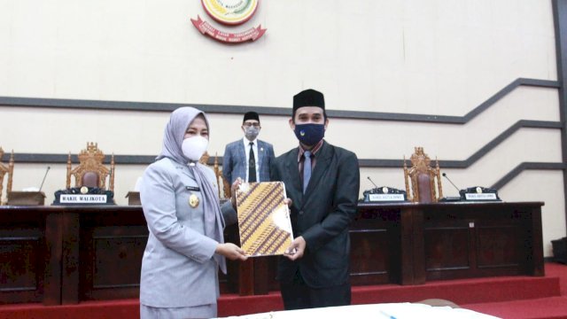 Dewan Minta Pemkot Makassar Revisi LKPJ, Wawali Fatma: Ini Bentuk Dukungan ke Pemerintah