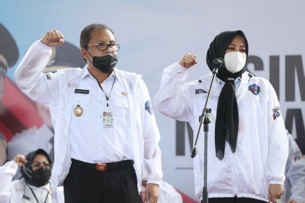 Hari Kartini, Wali Kota Danny: Perempuan Juga Bisa Berjaya