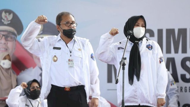 Hari Kartini, Wali Kota Danny: Perempuan Juga Bisa Berjaya