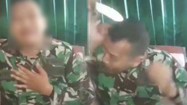 Anggota TNI Gadungan Sekap hingga Perkosa Wanita Paruh Baya, Beraksi di Kebun Jagung