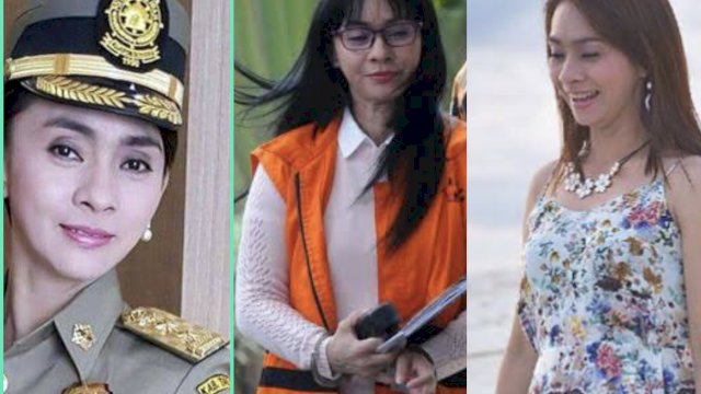 Eks Bupati Talaud Wahyumi, Baru Keluar Penjara, Ditangkap KPK Lagi