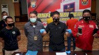 Hanya di Makassar, Akhir Bulan dan Sementara Puasa, 4 Pejabat Pemkot Kompak Patungan Beli untuk Pesta Sabu