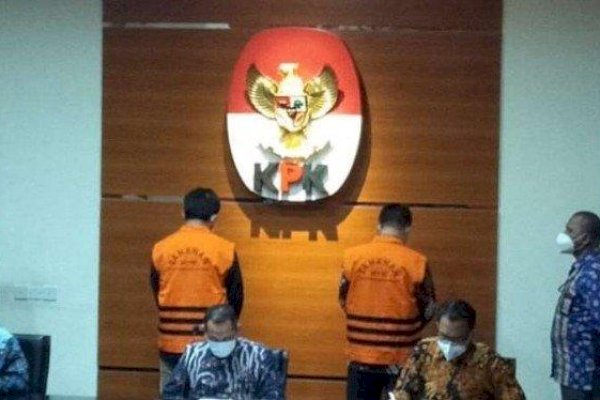 Bupati Bandung Barat Aa Umbara dan Anaknya Ditahan KPK Gara-gara Korupsi Bansos Covid-19