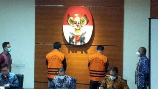 Bupati Bandung Barat Aa Umbara dan Anaknya Ditahan KPK Gara-gara Korupsi Bansos Covid-19