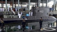 Penuh Tawa dan Senyum, Potret 53 ABK KRI Nanggala-402 Sebelum Tenggelam