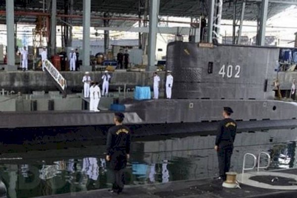 Penuh Tawa dan Senyum, Potret 53 ABK KRI Nanggala-402 Sebelum Tenggelam