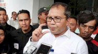 Walikota Makassar Danny Pomanto Pastikan Copot Pejabat Terlibat Narkoba