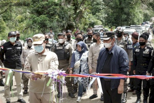 Basmin Mattayang Minta Dukungan Pemprov dalam Pembangunan Kawasan Agrowisata Latimojong