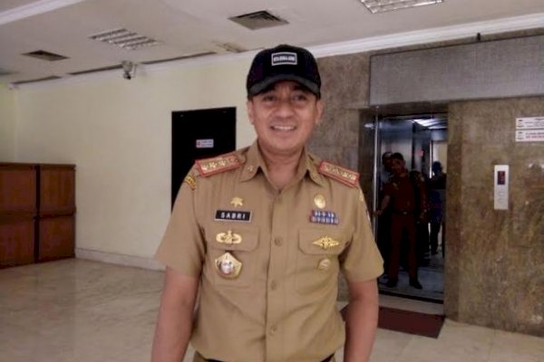 Asisten 1 Pemkot Makassar Sabri Resmi Tersangka Penyalahgunaan Narkoba 