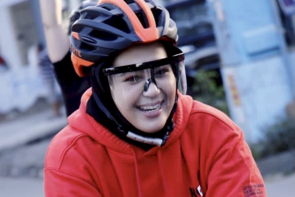 Wawali Makassar Fatmawati Rusdi Semangati PSM: Kami Tetap Bangga