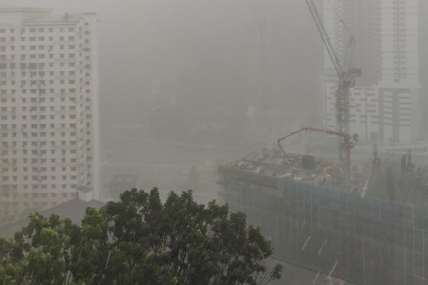 Ini Penyebab Sulsel Dilanda Cuaca Buruk Hujan Lebat dan Angin Kencang Hingga 3 April