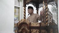 Bupati dan Wabup Bantaeng Kompak Hadiri Safari Ramadhan di Pa&#8217;jukukang