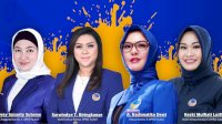 Hari Kartini, Srikandi NasDem di DPRD Sulsel Ingatkan Kaum Wanita Harus Berperan dalam Pembangunan