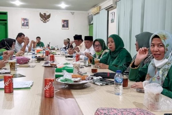 Panitia Rampung, Muswil PPP Sulsel Digelar 22 Mei 2021