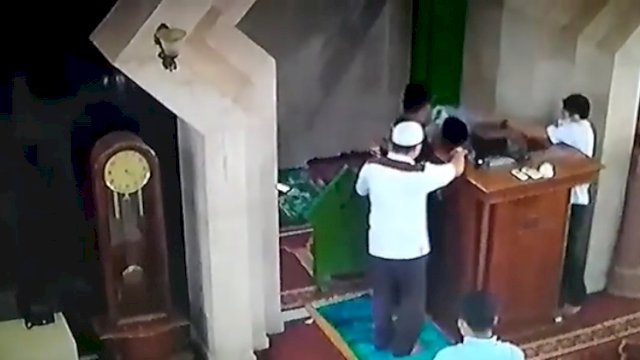 Innalillah, Ustadz dan Dosen UIN Alauddin Makassar Meninggal Saat Ceramah