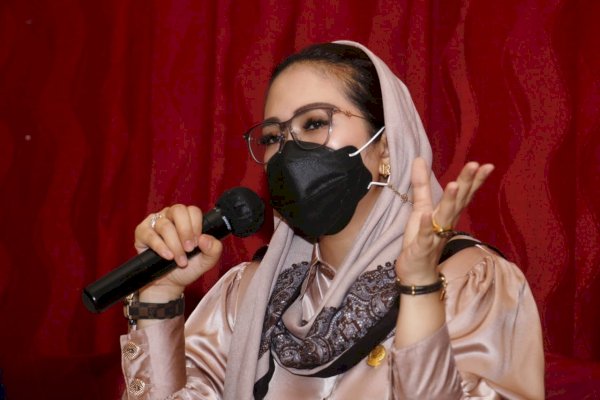 Profesor Thailand-Malaysia Kagum Cara Kerja Legislator Debbie Rusdin: Jalankan Fungsi Kekhalifaan