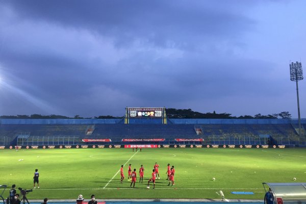 Siap-siap Kickoff, Ini Susunan Pemain PSIS Semarang vs PSM Makassar