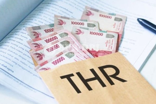 Kabar Gembira! Pemerintah Minta Pengusaha Tidak Cicil THR Karyawan Tahun Ini