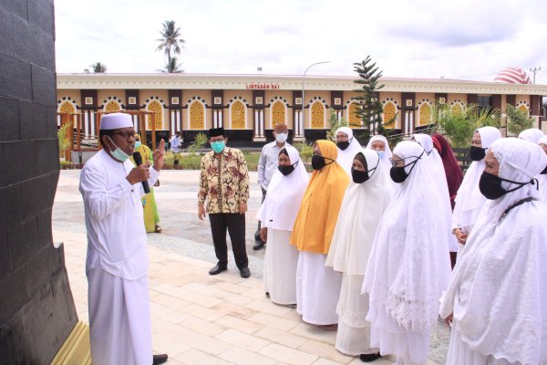 SAHI Hormati Keputusan Pemerintah Batalkan Pemberangkatan Haji