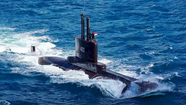 Ini Kendala Tim SAR Evakuasi KRI Nanggala-402 dari Kedalaman 850 Meter