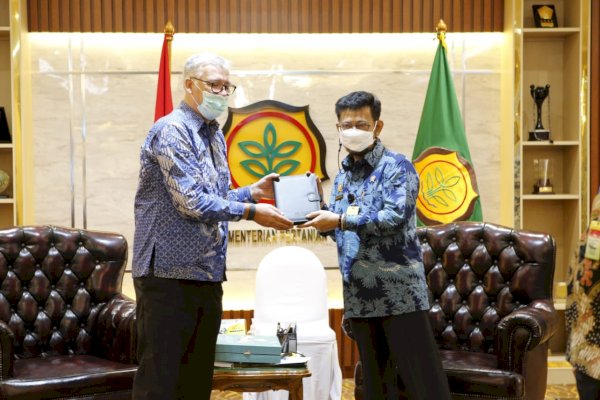 FAO Puji Pertanian Indonesia yang Terus Tumbuh Meski Pandemi 