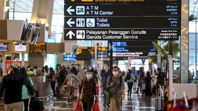 WNI dari India Sogok Rp 6,5 Juta ke Mafia Bandara Masuk Indonesia Tanpa Karantina