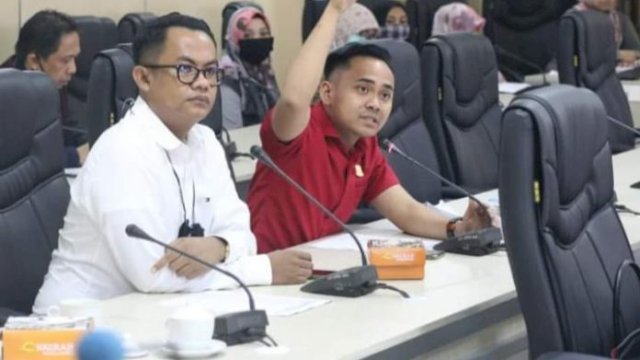 Skema Belajar Luring Libatkan Dokter Diusulkan DPRD Makassar