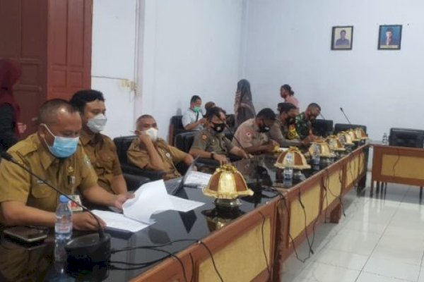 Pilkades di Pangkep Resmi Ditunda