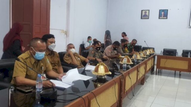 Pilkades di Pangkep Resmi Ditunda