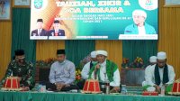 Zikir dan Doa Isi Peringatan HUT ke 61 Kabupaten Pangkep 