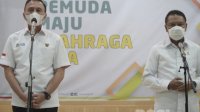 Ketum PSSI Optimis Soal Izin Liga 1 dan Liga 2