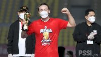 Marc Klok: Juara, Pemain Terbaik, Timnas dan Kelahiran Anak Pertama