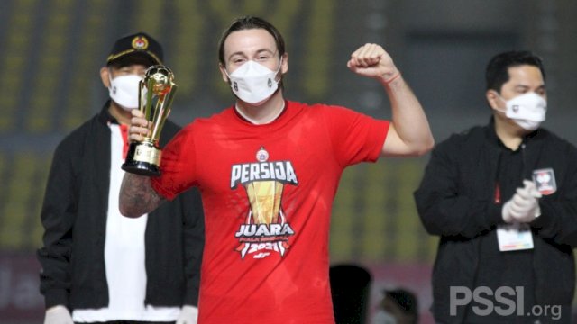 Marc Klok (foto: PSSI)