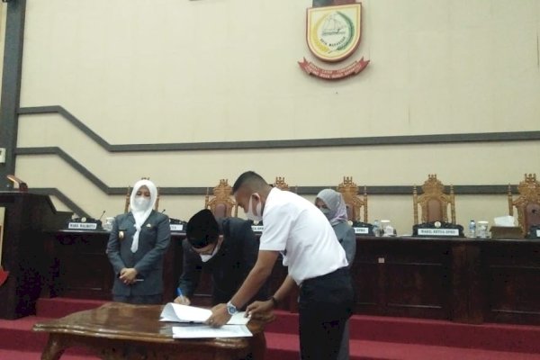 DPRD Makassar Dukung Status BPR Jadi Persero