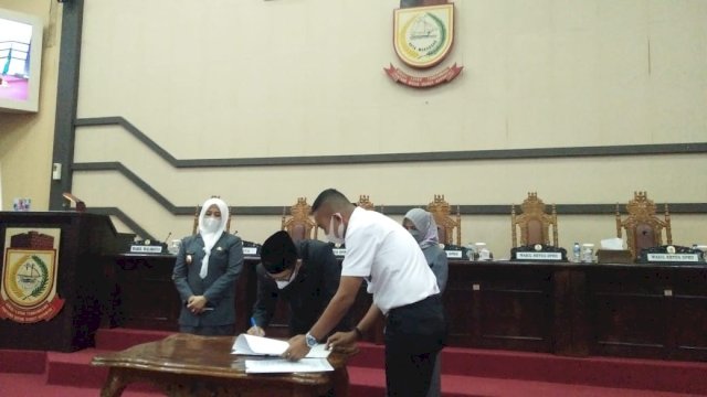 DPRD Makassar Dukung Status BPR Jadi Persero