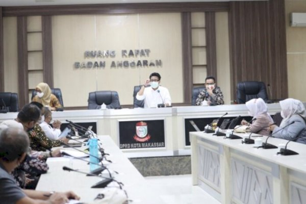 DPRD Makassar Semprot Dispar Gara-gara Dana Hibah Pariwisata Mengendap di Kas Daerah