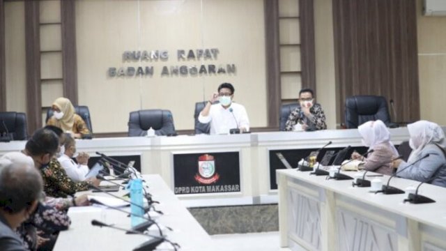 DPRD Makassar Semprot Dispar Gara-gara Dana Hibah Pariwisata Mengendap di Kas Daerah