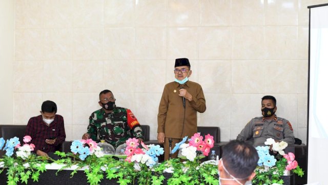 Wali Kota Palopo Judas Bicara Status Aset Terminal Dangerakko&nbsp;